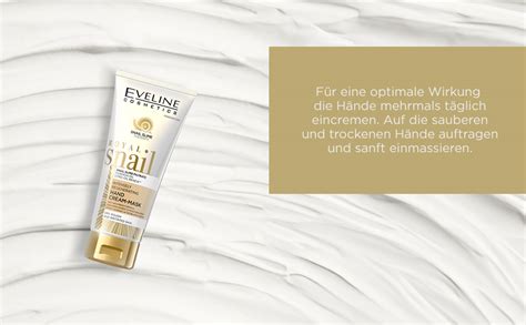 Eveline Cosmetics Royal Snail Intensiv Regenerierende Handcreme Maske