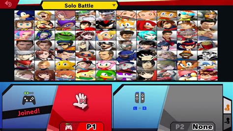 Super Smash Bros Ultimate Sega Edition By Mryoshi1996 On Deviantart