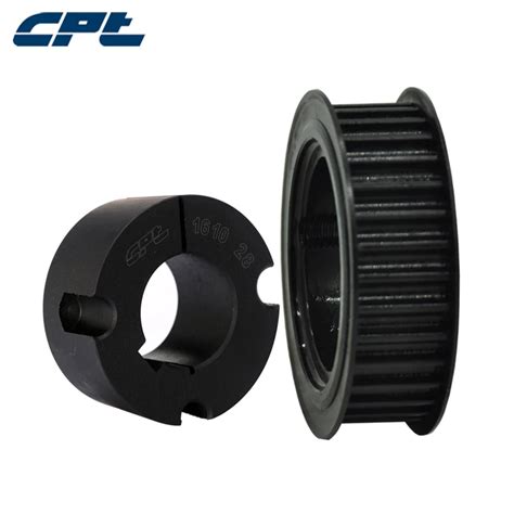 Cpt Htd M Timing Pulley Steel Material Mm Pitch Teeth For