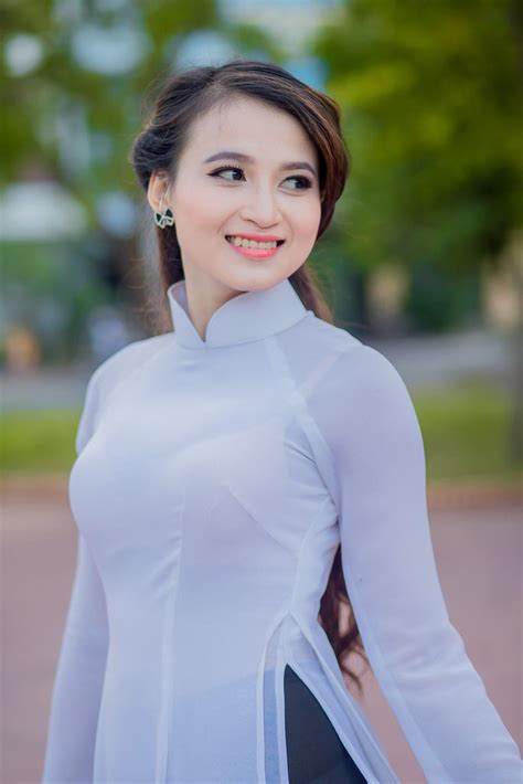 Áo Dài Việt Nam Vietnamese Traditional Dress Vietnamese Dress