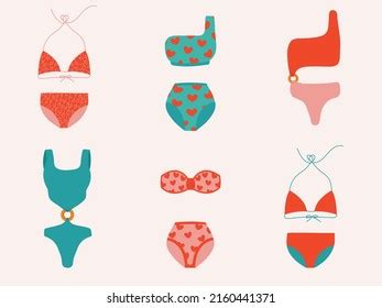 Bikini Collection Images Stock Photos Vectors Shutterstock