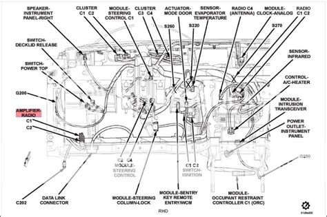 Diagram 2008 Dodge Avenger Wiring Diagram Online Mydiagramonline