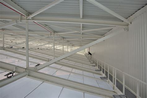 Etfe Cladding Exterior Canopy Bordeaux