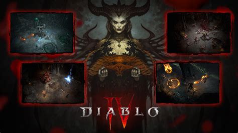 Diablo Iv เจาะลึกคลาสและการพัฒนาตัวละครที่ผู้เล่นเลือกเองได้