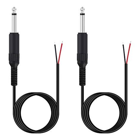 Best Mm Male Plugs To Bare Wire Review And Buying Guide Pdhre