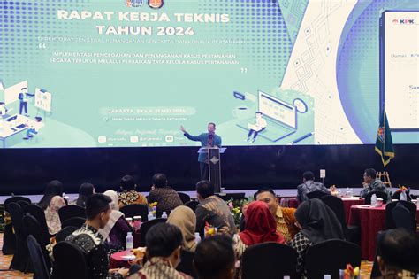 KPK Dorong Kementerian ATR BPN Perbaiki Sistem Tata Kelola Pelayanan