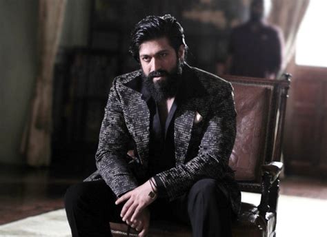 Yash Resumes Shoot For Kgf Chapter 2 In Bengaluru Bollywood News