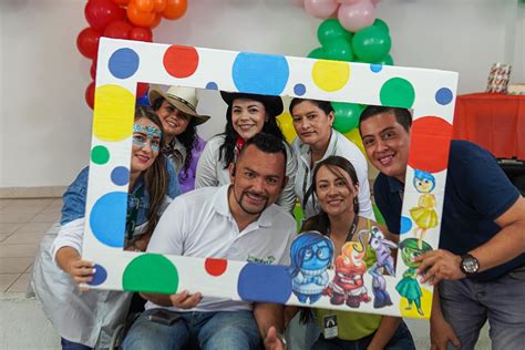 GRAN CELEBRACIÓN DEL DÍA DEL NIÑO EN LAS UBAS DE IMSALUD IMSALUD