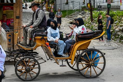 Szykuje się kolejny najazd Arabów na Zakopane Podano datę o2