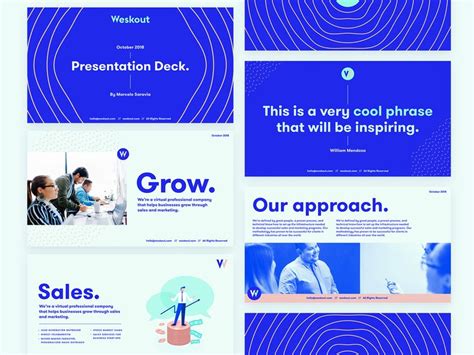 Pitch Deck Designs Artofit