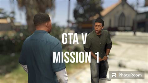 Gta V Story Mode Franklin And Lamar Mission Youtube