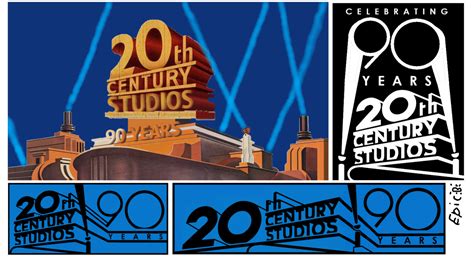 20th Century Fox Panzoid 75 Years