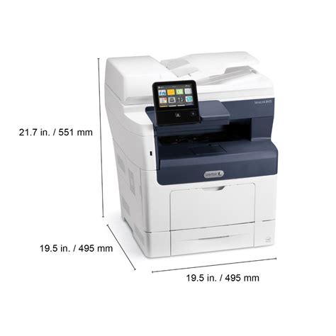 Xerox VersaLink B405DN Black & White Multifunction Printer, Upto 47 ppm ...