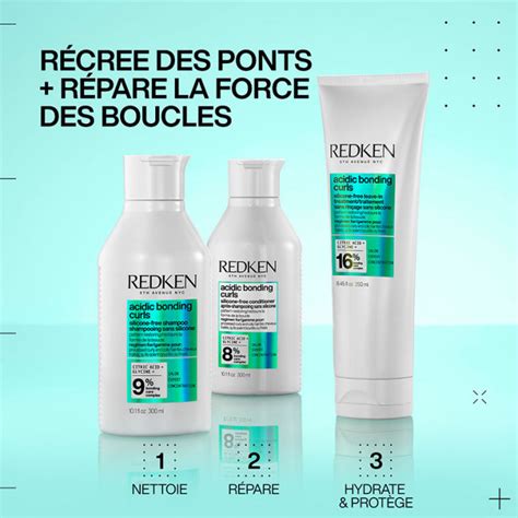 Soin Sans Rin Age Acidic Bonding Curls Redken Chez Kalista