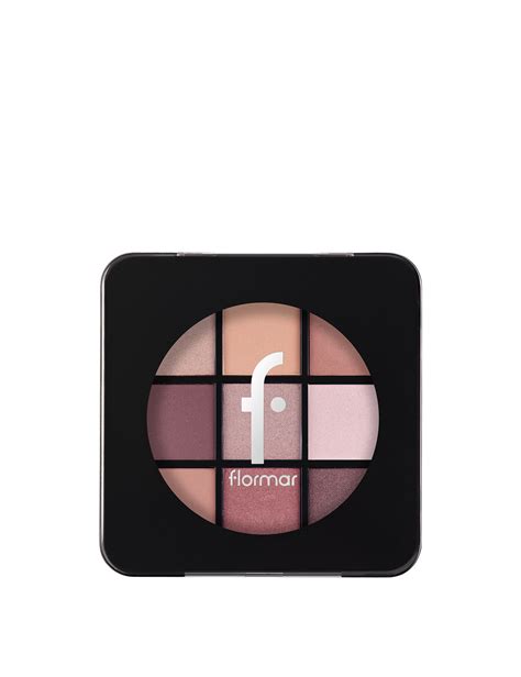 Eyeshadow Palette 006 Felt Cute | Flormar