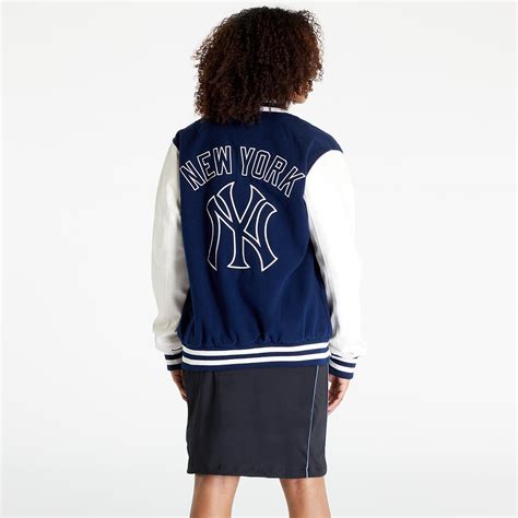 New Era New York Yankees Heritage Varsity Jacket Refresher Market