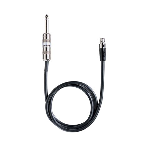 Shure GLXD14PE Z4 Sistema inalámbrico con cable de guitarra