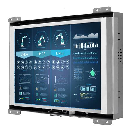 Datasheet R10L600 OFP1 10 4 Open Frame Display Winmate