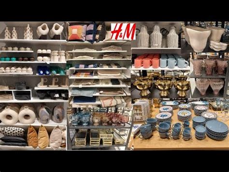 H M HOME DECO NEW COLLECTION SEPTEMBER 2022 YouTube