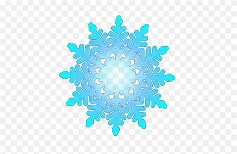 New Snowflake Border Clipart Free Snowflake Clip Art - Snowflake Border ...