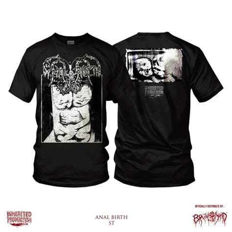 Ts Anal Birth St Brutal Mind