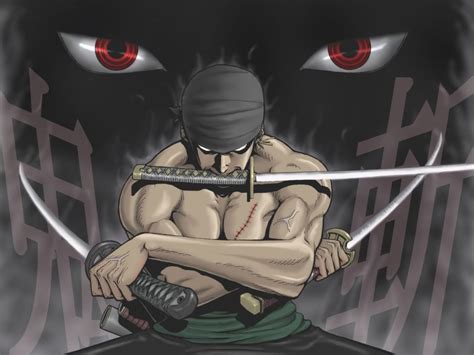 WALLPAPER COLLECTIONS: Roronoa Zoro Wallpaper