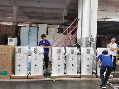 80L Wall Mounted Hot Water Heat Pump Air Water Heat Pump High Temp Water Heater Alibaba