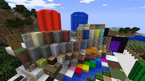 Minecraft 1.7.1 | Faithful 64x64 Texture Pack [franch/Full-HD] - YouTube