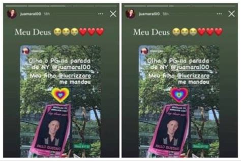 Paulo Gustavo é homenageado em parada gay de New York