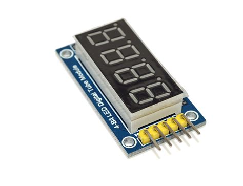 Tm Bits Digital Tube Led Display For Arduino Oky Okystar