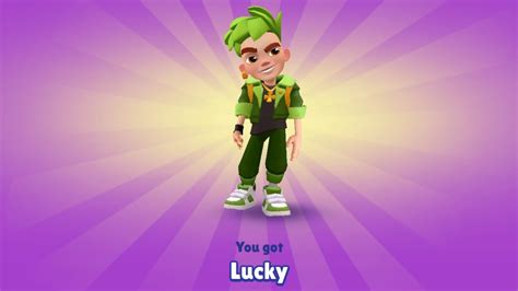 Subway Surfers Easter Ireland All Stages Completed All Characters