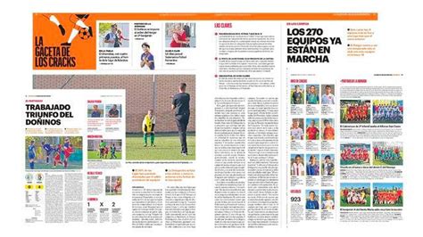 Este Martes 24 De Enero En LA GACETA De Los Cracks La Gaceta De