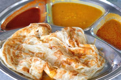 Roti Canai Kuali