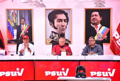 Bases Del Psuv Elegir N Al Candidato Para Las Elecciones Presidenciales