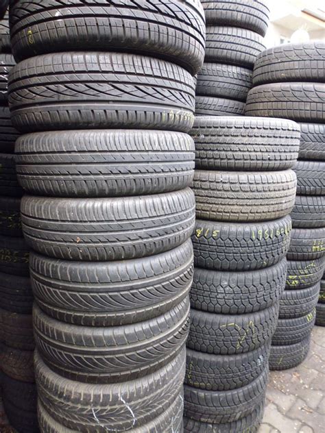 Used tires, used truck tires, new tires, second hand tires By Reifen Service Gross Gerau UG,