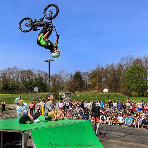 Bmx Stunt Show