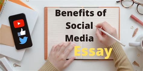 Short Essay On Benefits Of Social Media For Students Your Hop