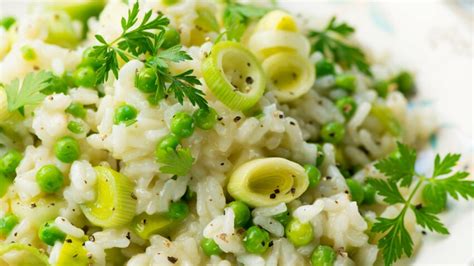 Risotto au poireau rapide découvrez les recettes de cuisine de Femme