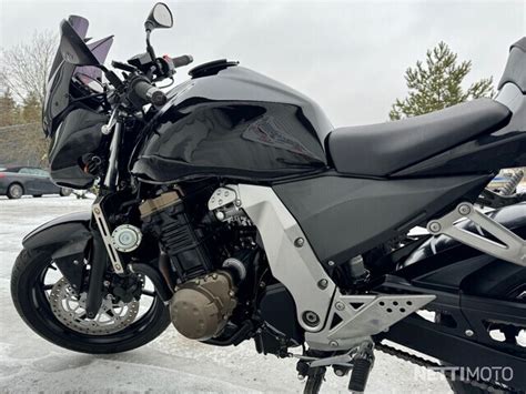 Kawasaki Z 750 cm³ 2006 Kotka Moottoripyörä Nettimoto