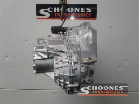 Gearbox Renault Master II 2 8 DTi PF1AA013 PF1AA013