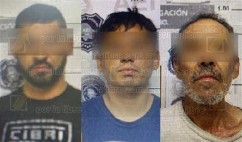 Dictan Prisión Preventiva A Presuntos Implicados En El Homicidio