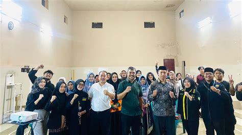 Upaya Pencegahan Dan Edukasi KMK Bandung Raya Gelar Seminar Stunting