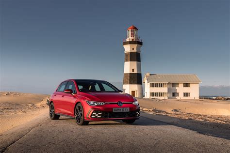 Golf 8 Gti Wallpapers Wallpaper Cave