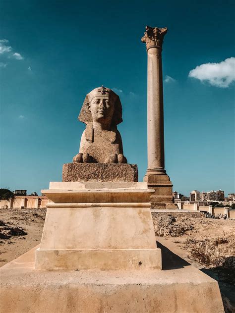 15 Reasons Why You Should Visit Alexandria Egypt & Why It's Worth It!