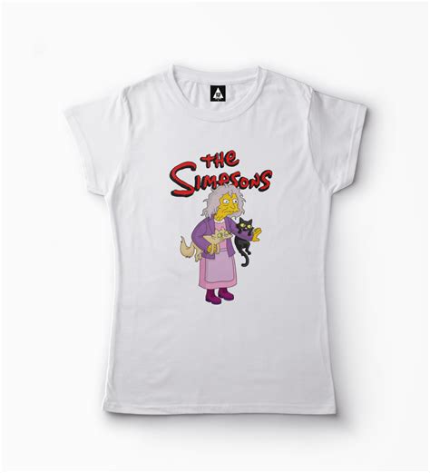 The Simpsons La Loca De Los Gatos Mujer Zeta Pop Market