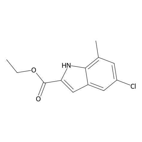 Buy Ethyl Chloro Methyl H Indole Carboxylate