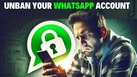 How To Unban Whatsapp Account Whatsapp Banned My Number Solution