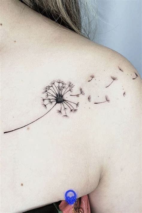 185 Best Dandelion Tattoos Designs For Men And Women 2023 Artofit