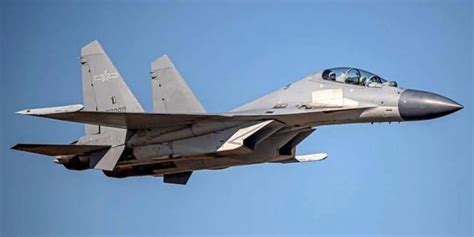 52 Chinese Warplanes Fly Near Taiwan In Big Show Of Force Business