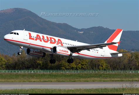 H Loy Lauda Europe Airbus A Photo By Varani Ennio Vrn Spotter